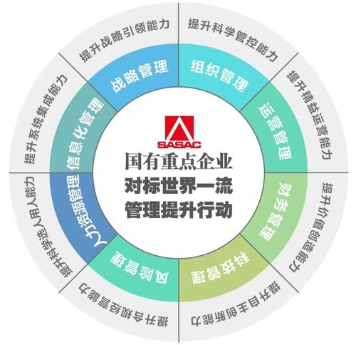 對標(biāo)世界一流，國資委引領(lǐng)國有重點(diǎn)企業(yè)管理升級新篇章